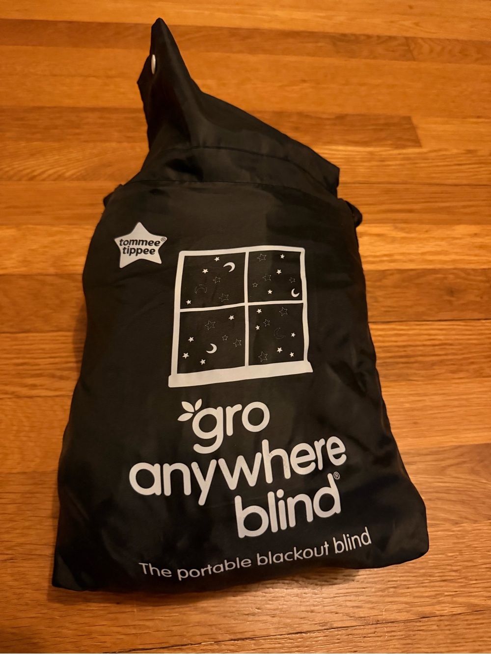 Tommee Tippee Gro Anywhere Blind - Black